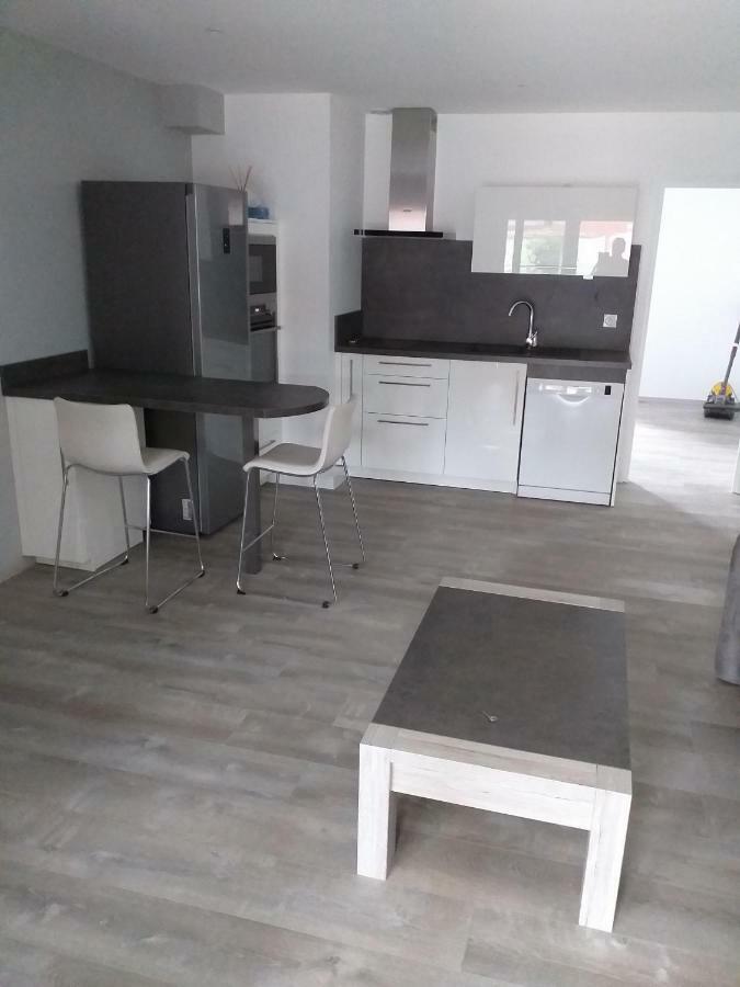 Chez Michel Et Sylviane Gite2 Selestat Luaran gambar